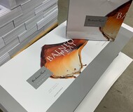 Papírové a dárkové tašky s potiskem, zakázková výroba INPRESS