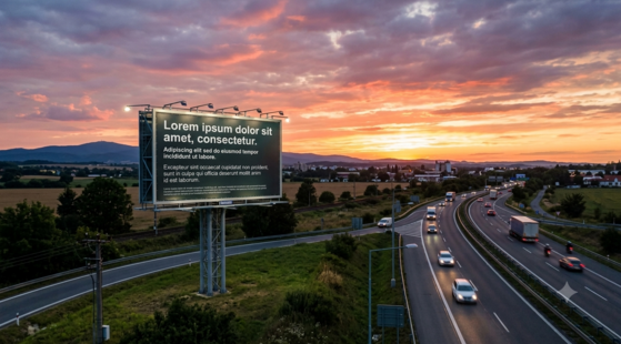 Bannery a billboardy
